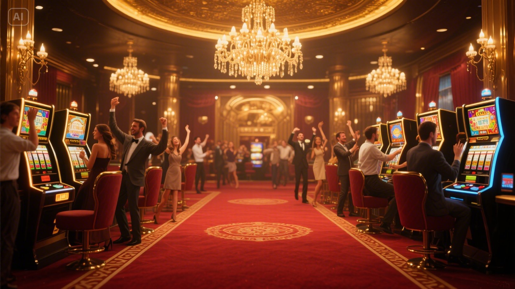 Registration at The Fortune Club Casino