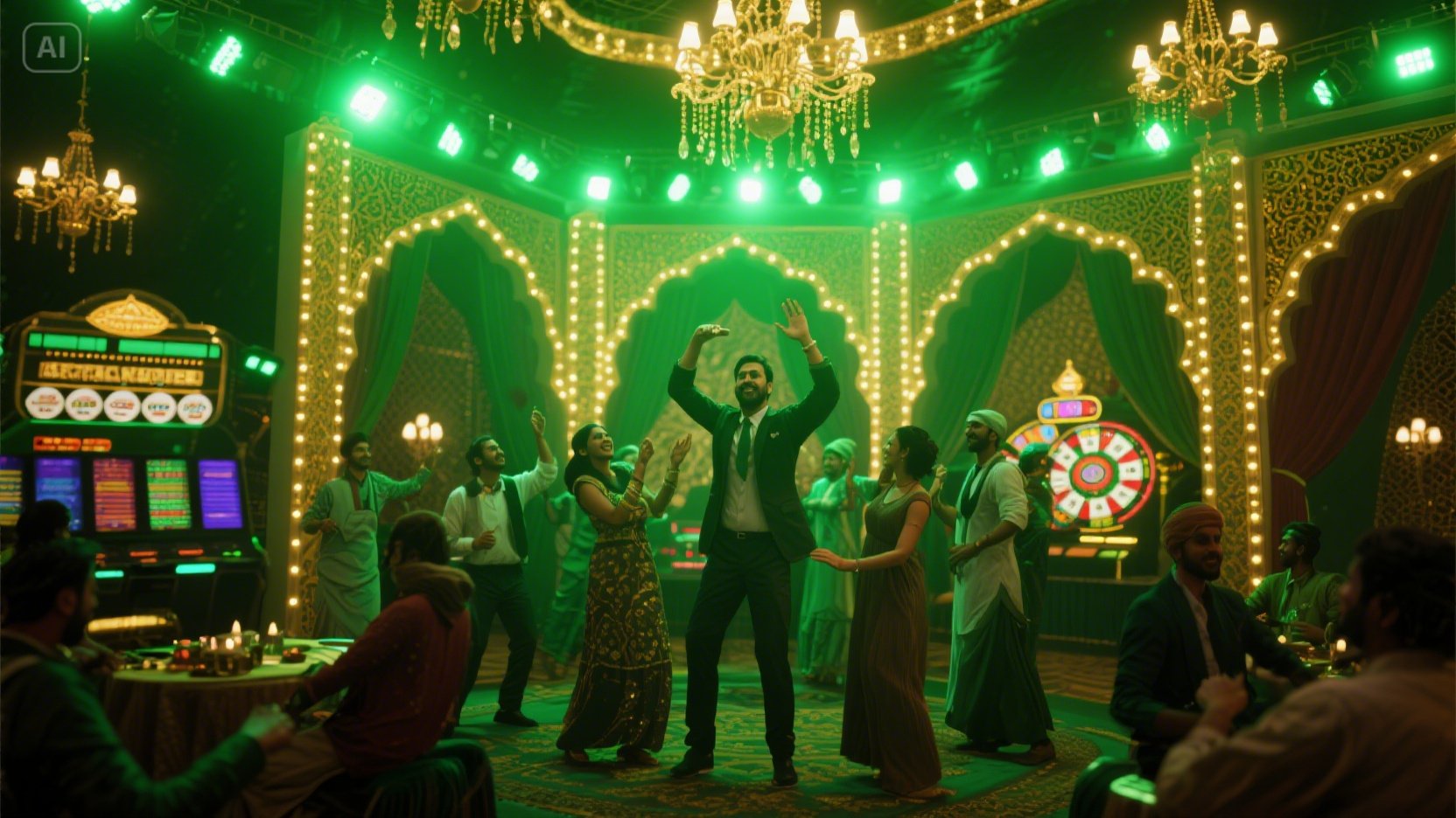 Registration at The Fortune Club Casino